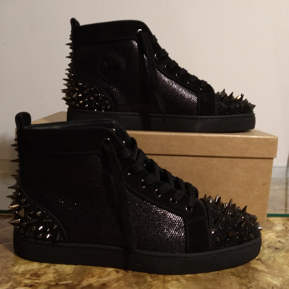 Christian Louboutin | Shoes | Christian Louboutin Mens Sz 1  display picture 3